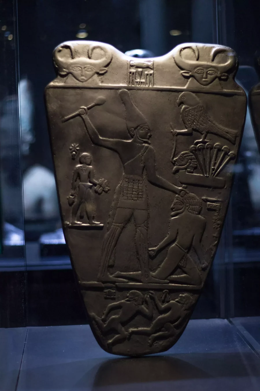 Paleta de Narmer